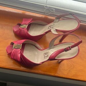 Ferragamo Salvatore heels